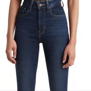 Levi’s 721 high rise skinny